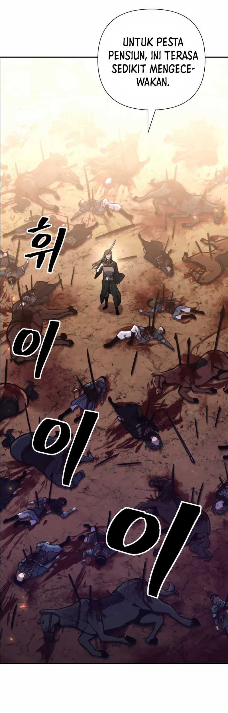 The Indomitable Wanderer Chapter 00.1 Gambar 35