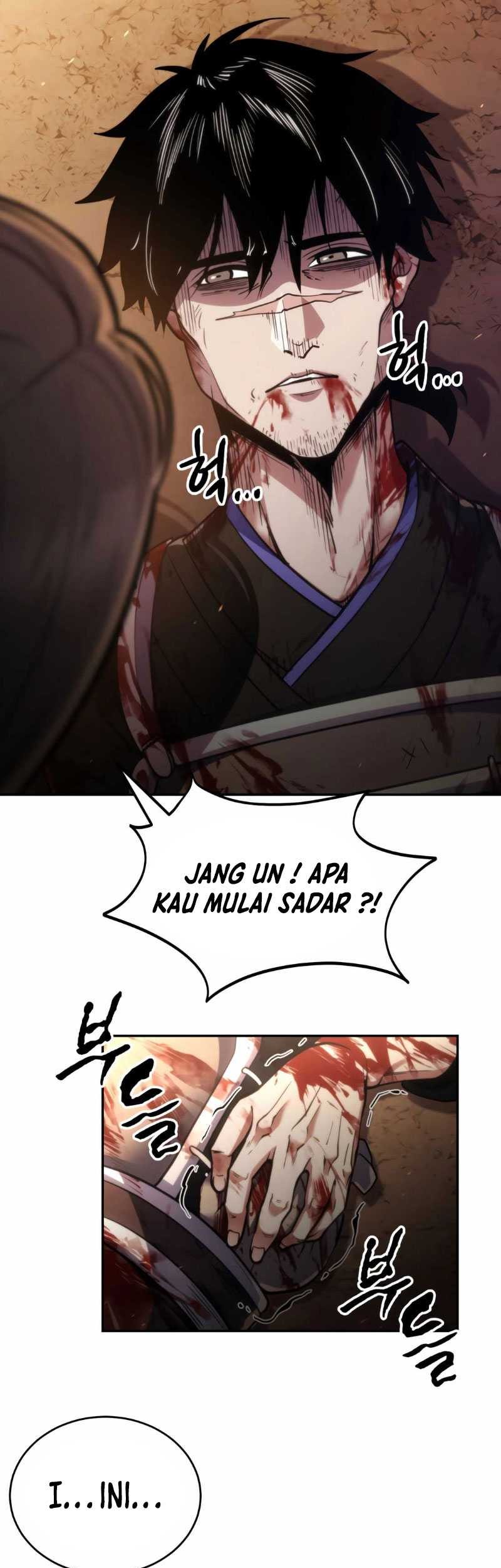 The Indomitable Wanderer Chapter 00.1 Gambar 41