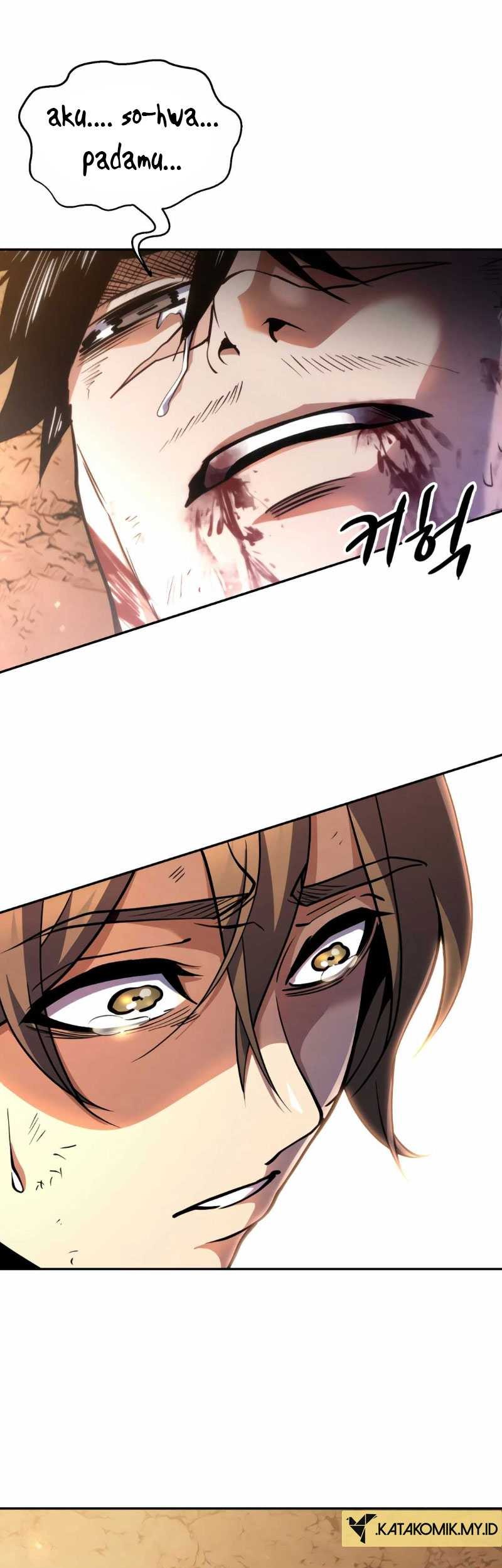 The Indomitable Wanderer Chapter 00.1 Gambar 44