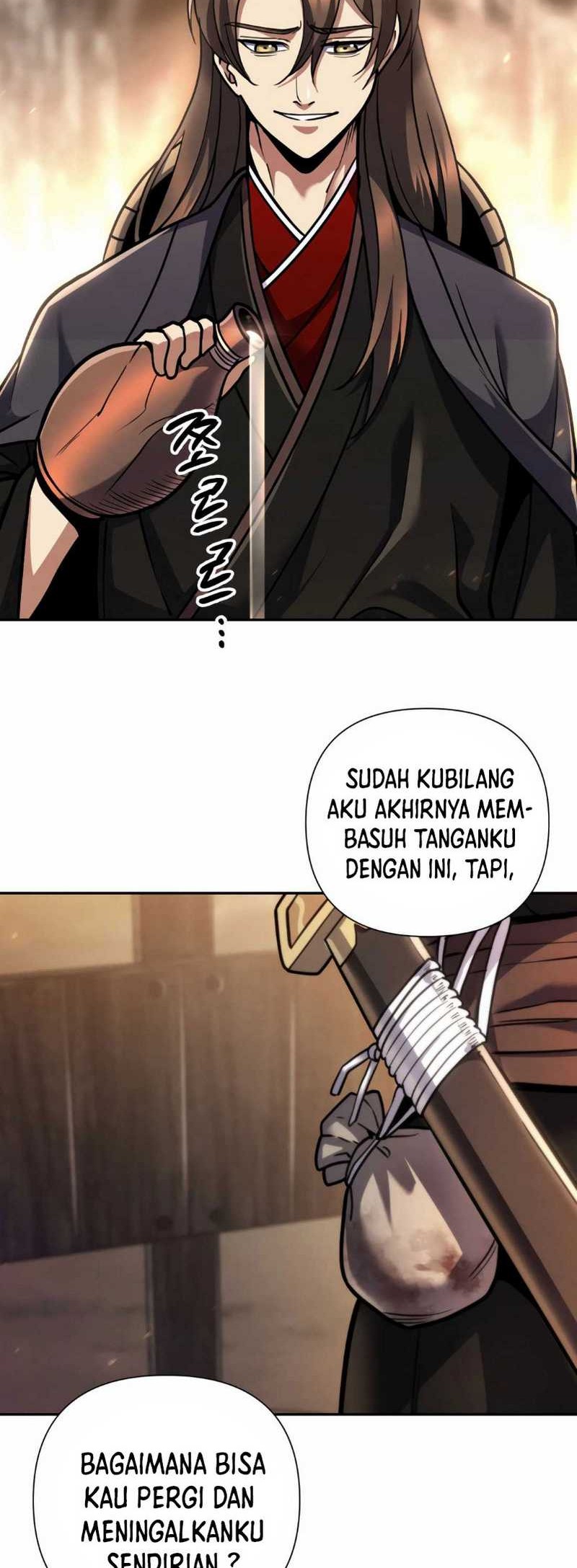The Indomitable Wanderer Chapter 00.1 Gambar 50