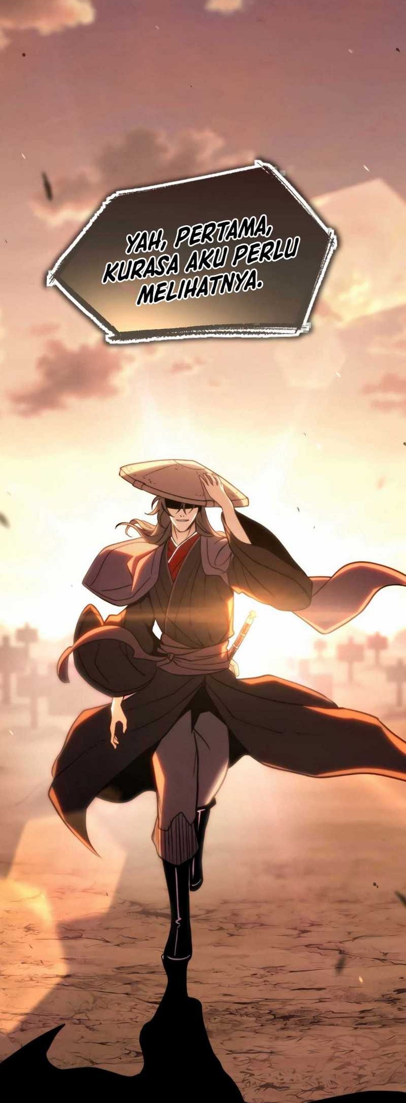 The Indomitable Wanderer Chapter 00.1 Gambar 54