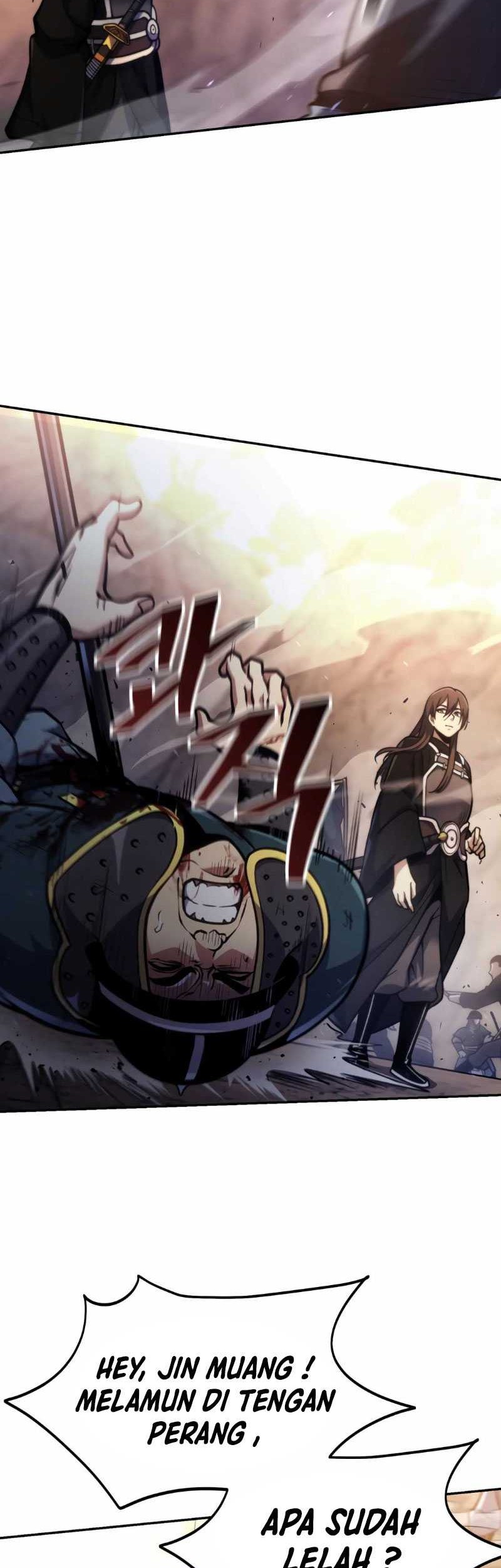 The Indomitable Wanderer Chapter 00.1 Gambar 6