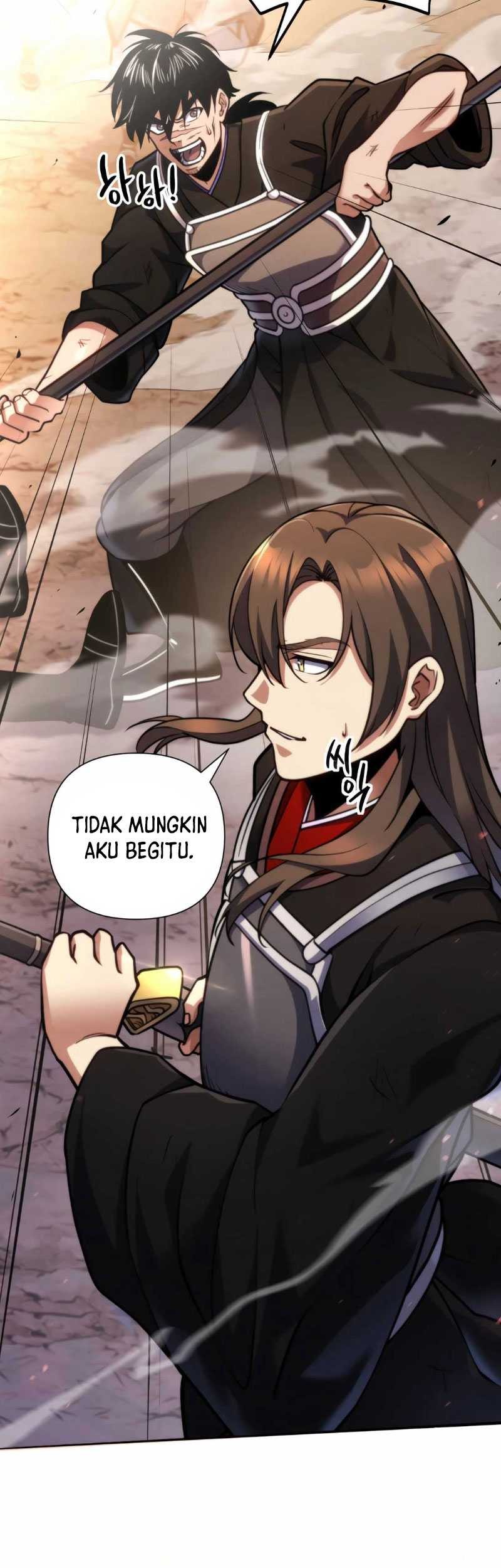 The Indomitable Wanderer Chapter 00.1 Gambar 8