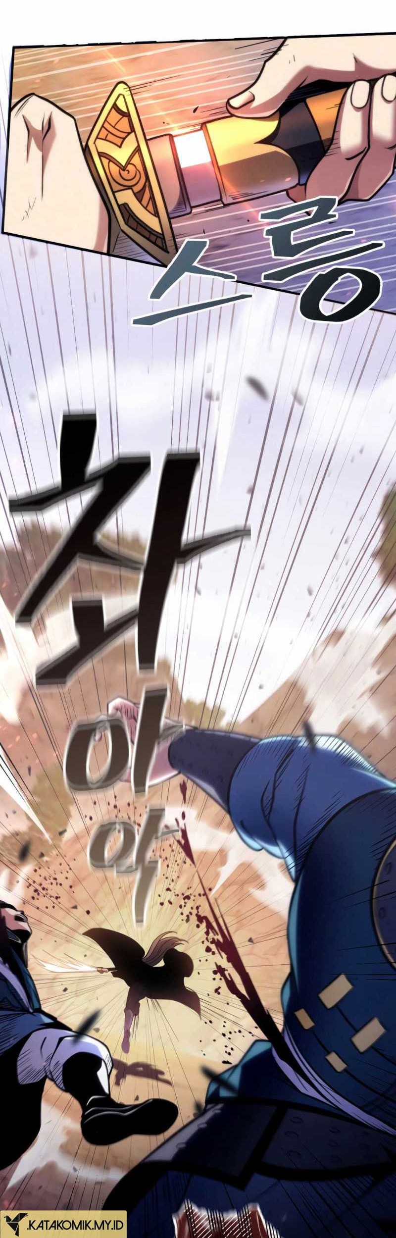The Indomitable Wanderer Chapter 00.1 Gambar 9