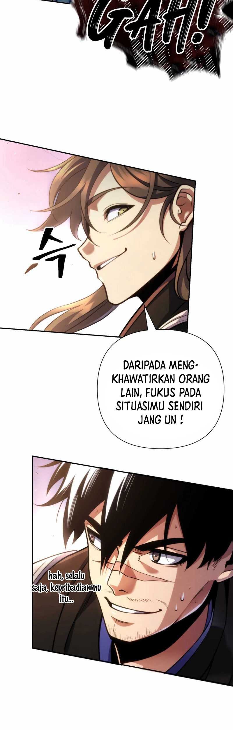 The Indomitable Wanderer Chapter 00.1 Gambar 11