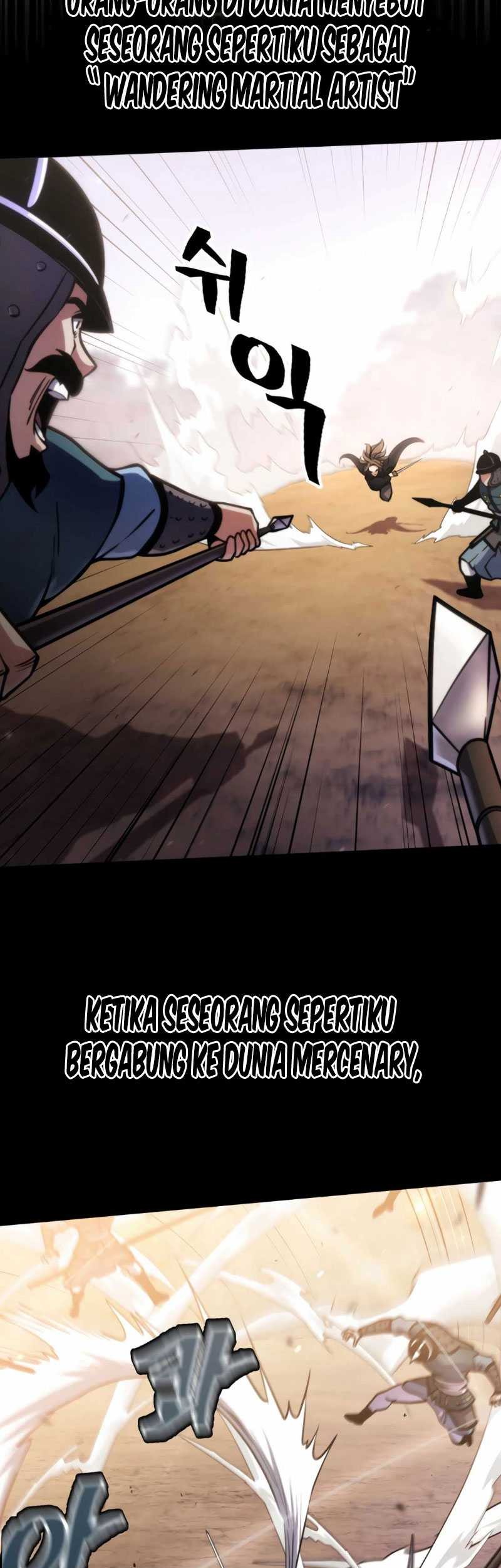 The Indomitable Wanderer Chapter 00.1 Gambar 14