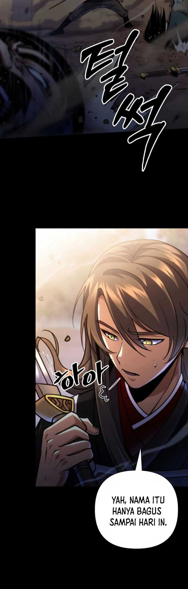 The Indomitable Wanderer Chapter 00.1 Gambar 17