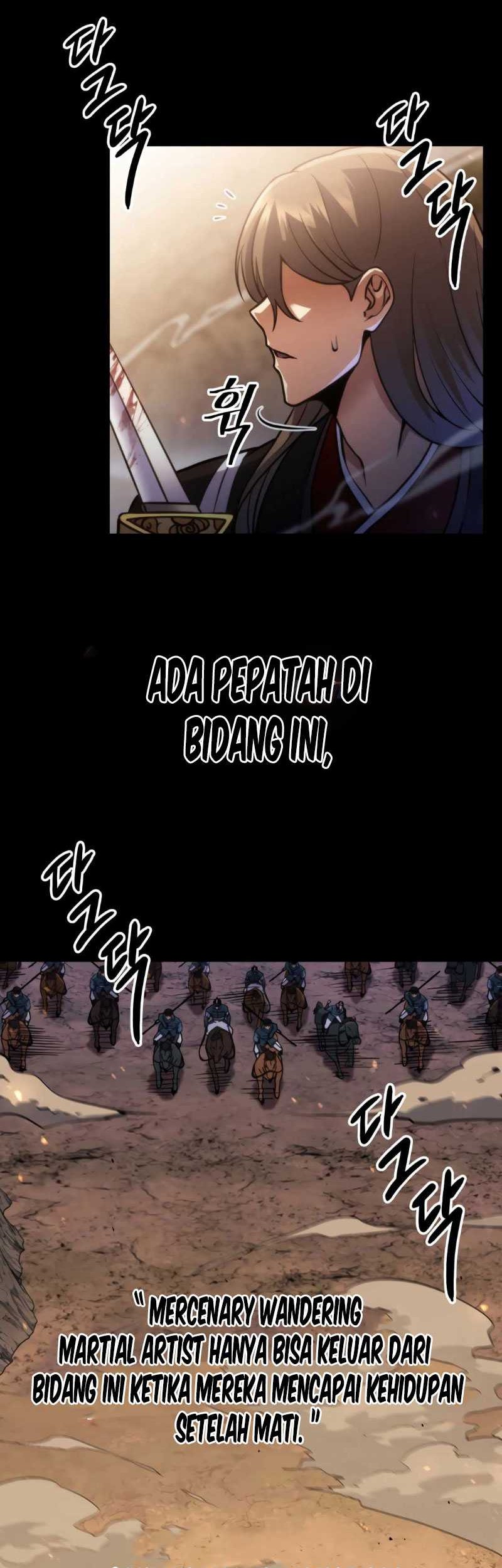 The Indomitable Wanderer Chapter 00.1 Gambar 18