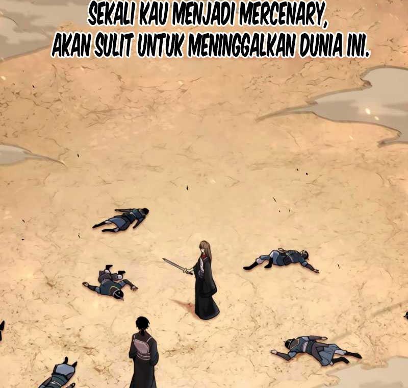The Indomitable Wanderer Chapter 00.1 Gambar 19