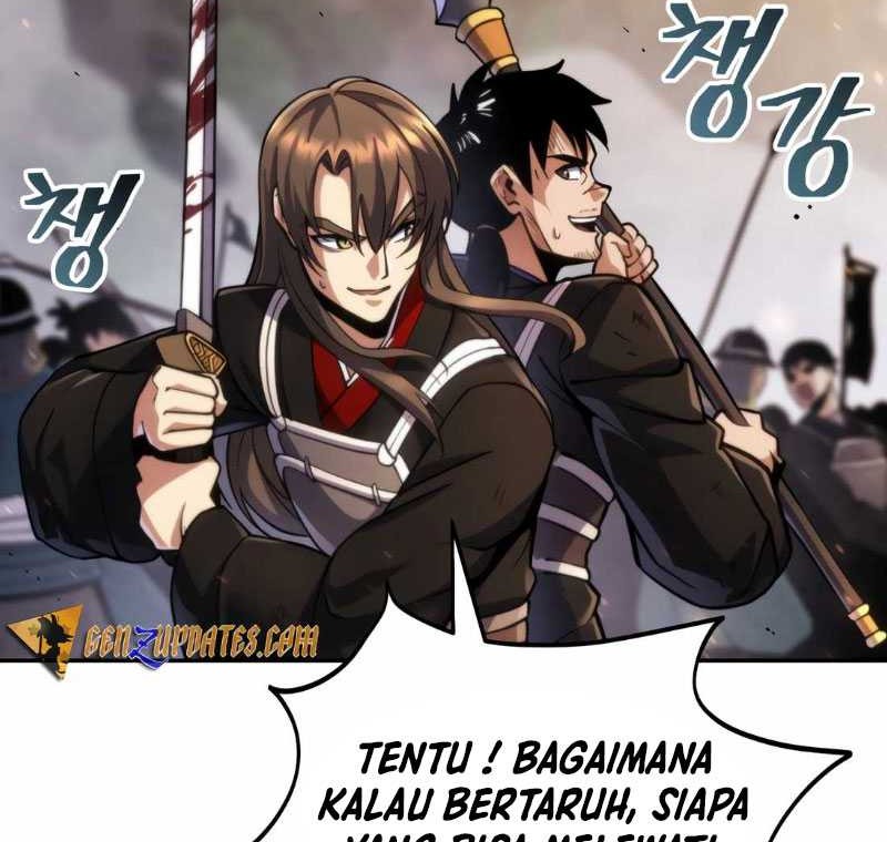 The Indomitable Wanderer Chapter 00.1 Gambar 22