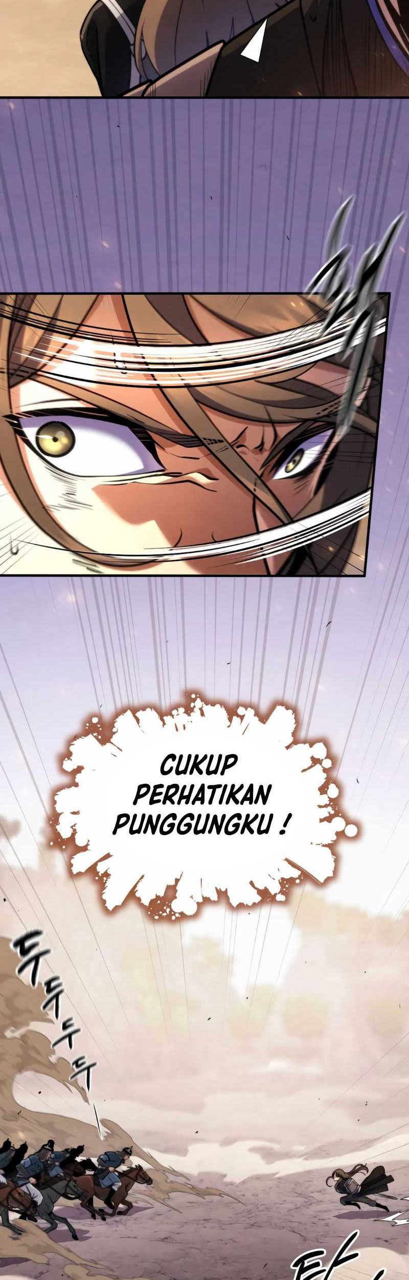 The Indomitable Wanderer Chapter 00.1 Gambar 24
