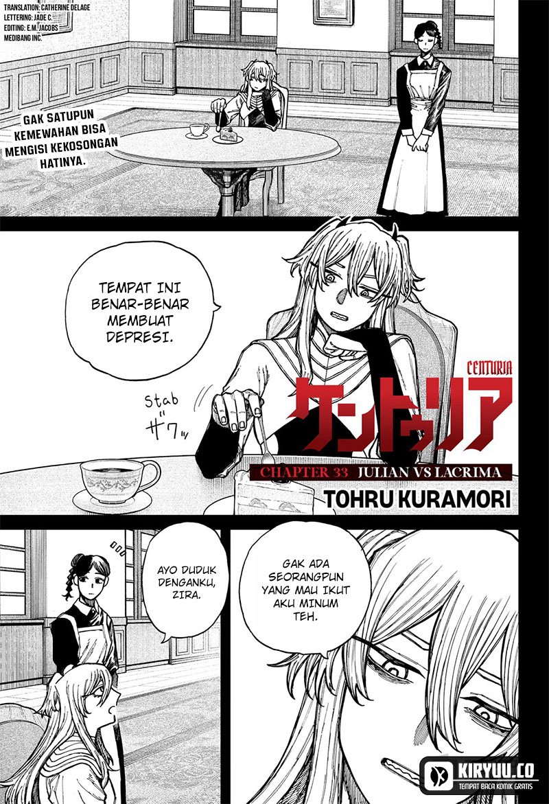 Baca Manga Centuria Chapter 33 Gambar 2