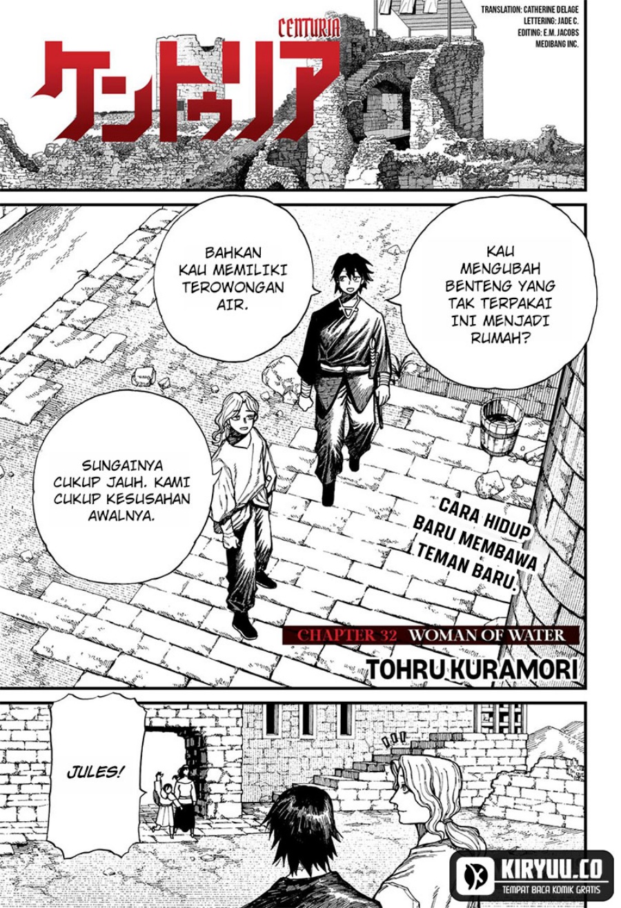 Baca Manga Centuria Chapter 32 Gambar 2