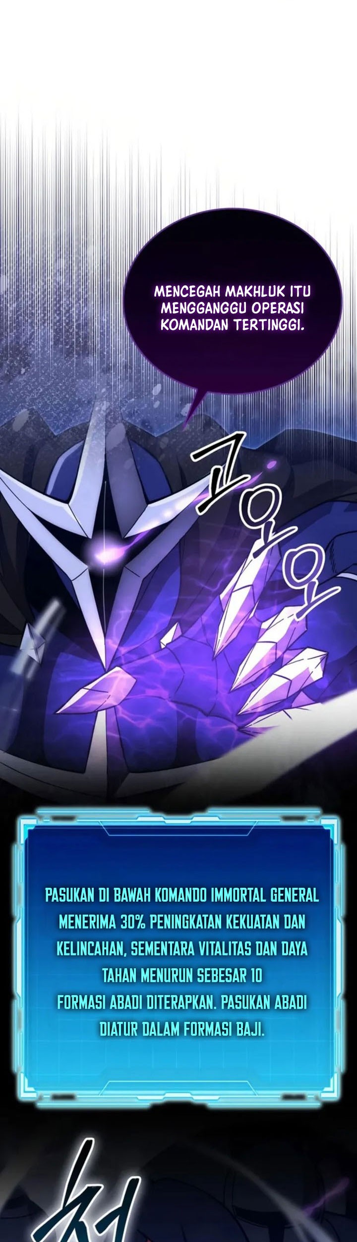 Demon Lord’s Martial Arts Ascension Chapter 100 Gambar 54
