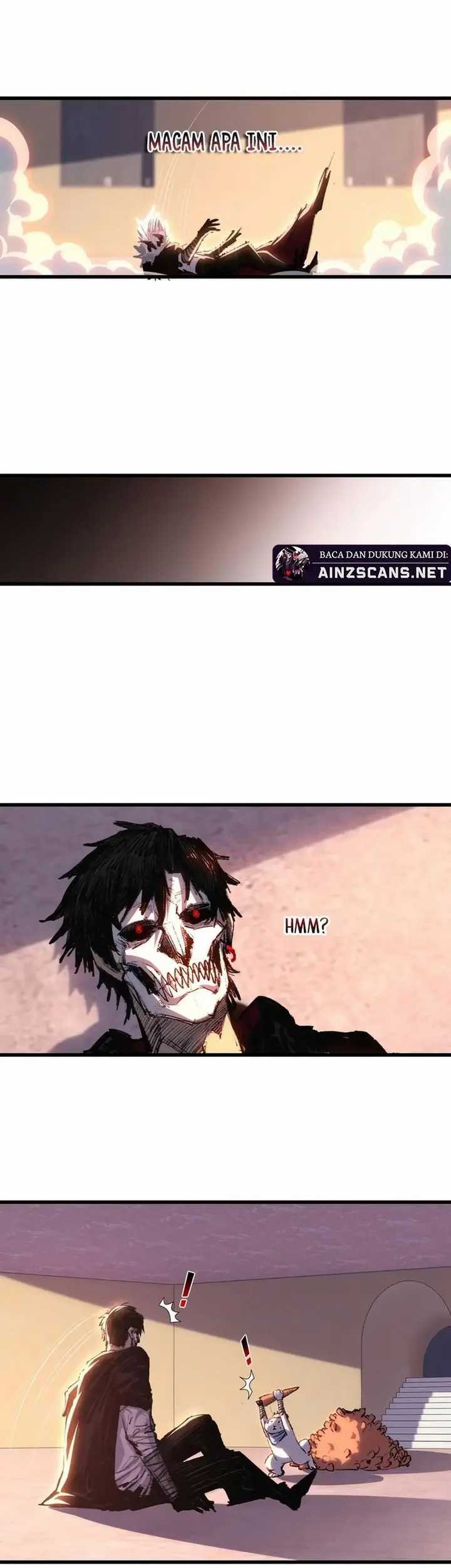 Moon Slayer Chapter 75 Gambar 18