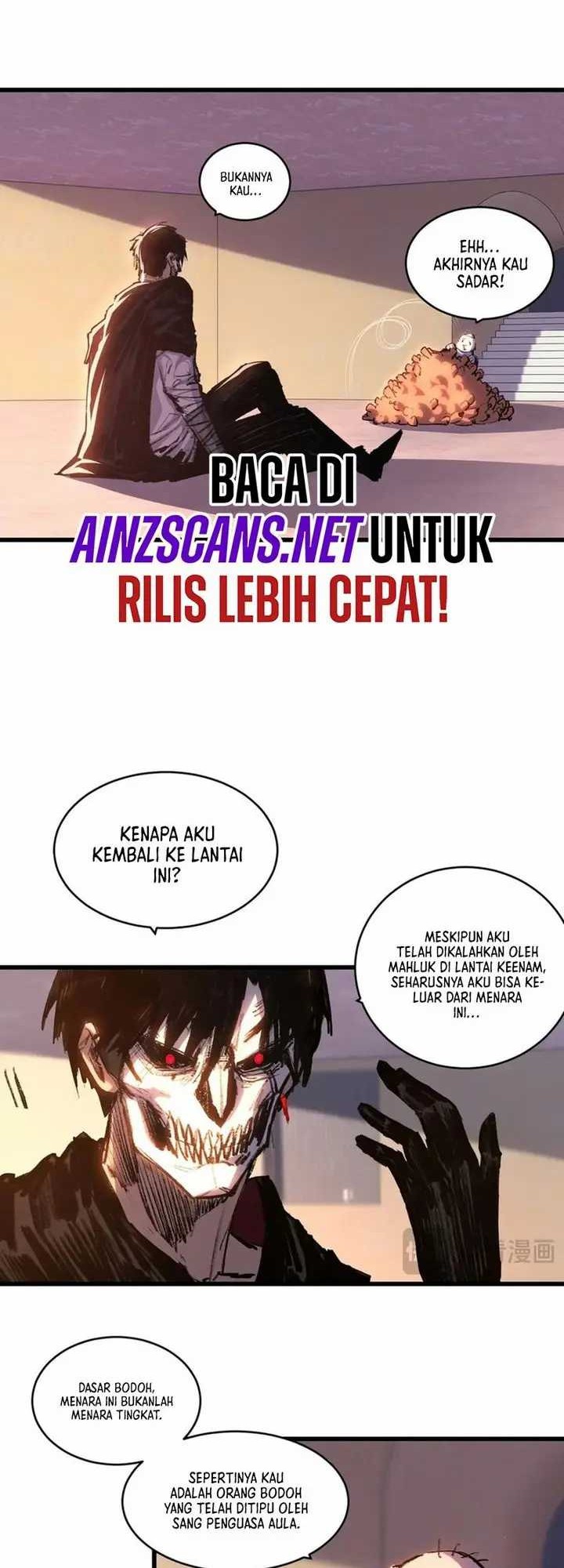 Moon Slayer Chapter 75 Gambar 19