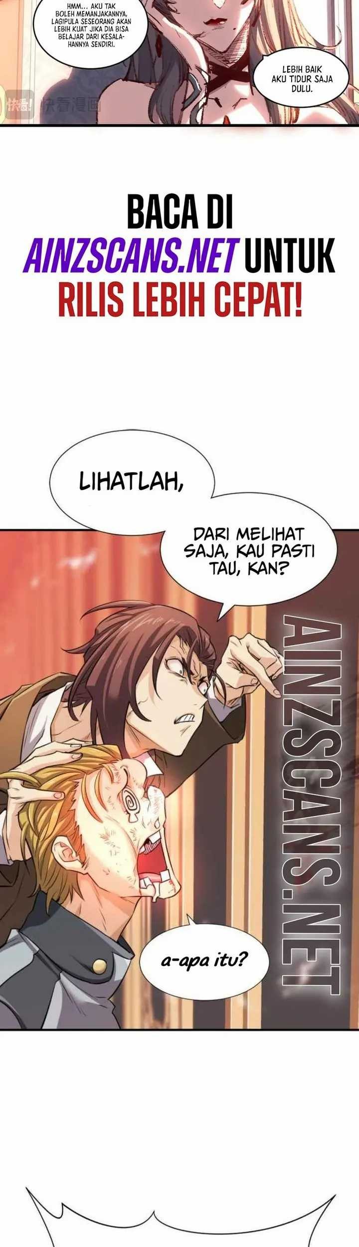 Moon Slayer Chapter 75 Gambar 22
