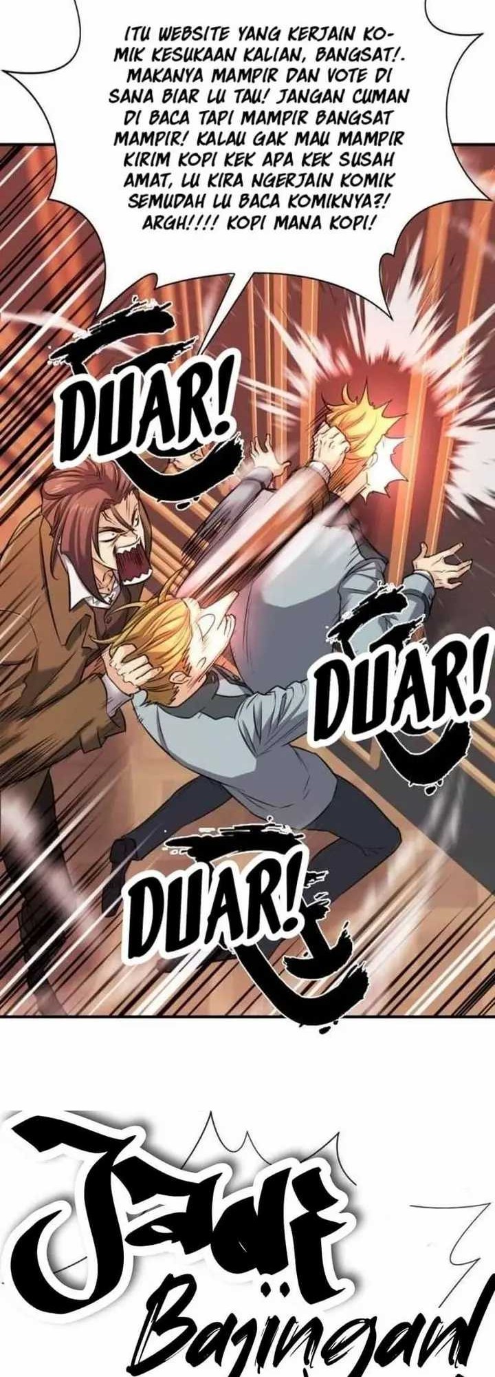 Moon Slayer Chapter 75 Gambar 23