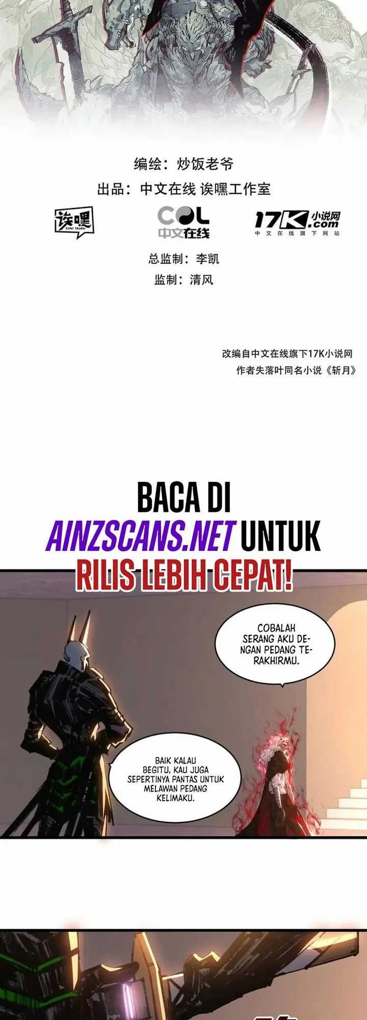 Moon Slayer Chapter 75 Gambar 3