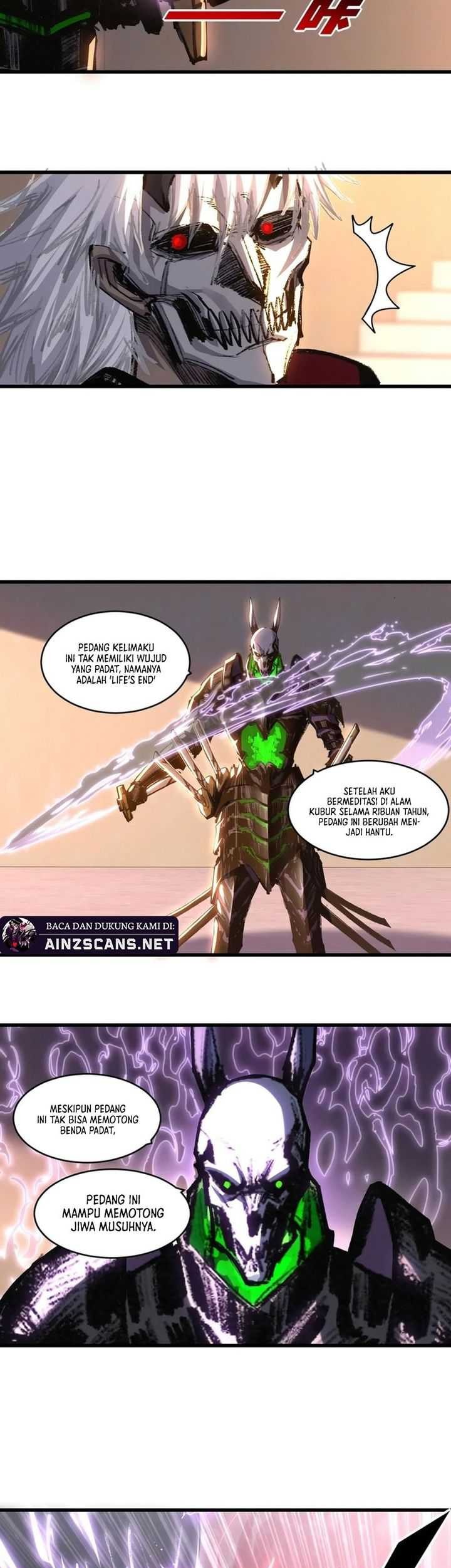 Moon Slayer Chapter 75 Gambar 4