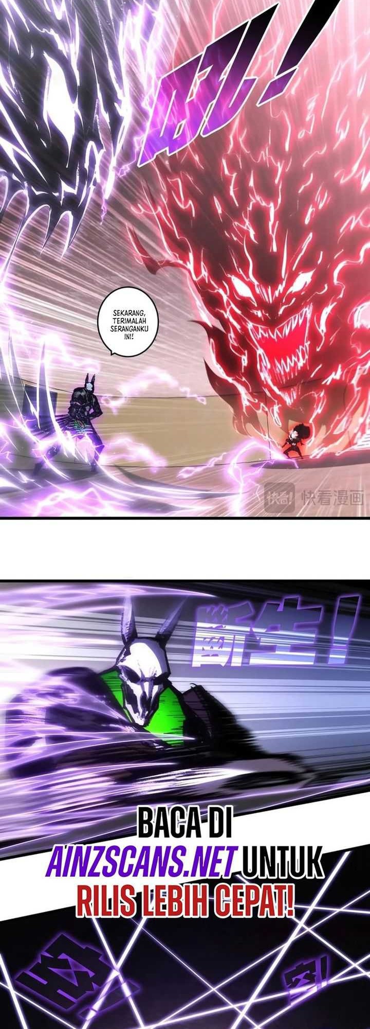 Moon Slayer Chapter 75 Gambar 5