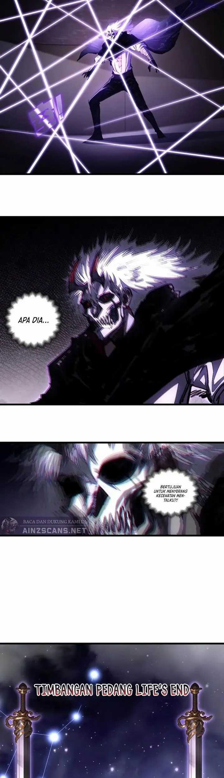 Moon Slayer Chapter 75 Gambar 6