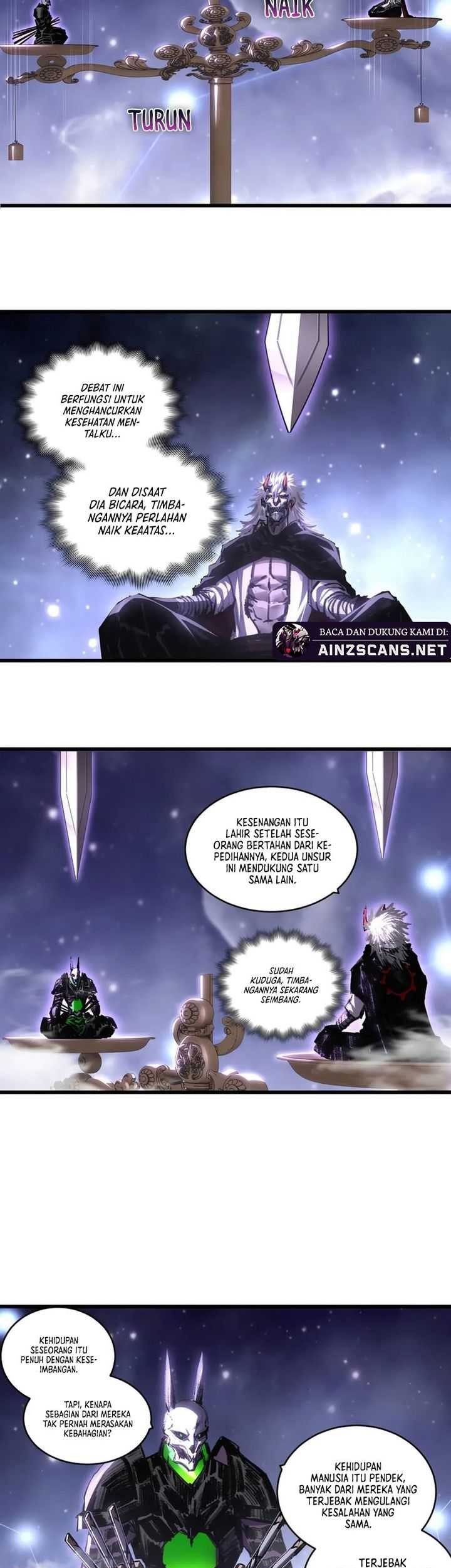 Moon Slayer Chapter 75 Gambar 8