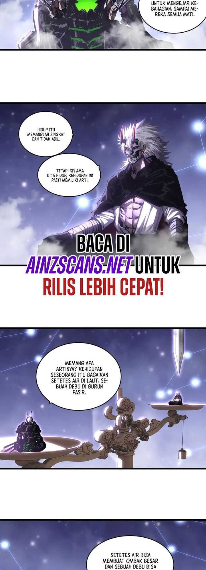 Moon Slayer Chapter 75 Gambar 9