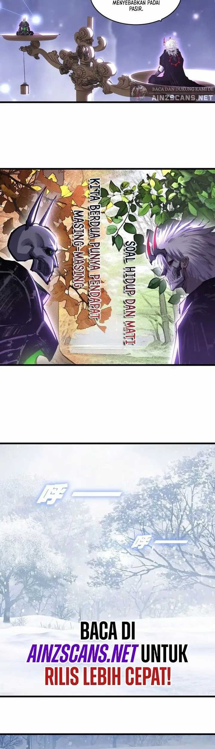 Moon Slayer Chapter 75 Gambar 10