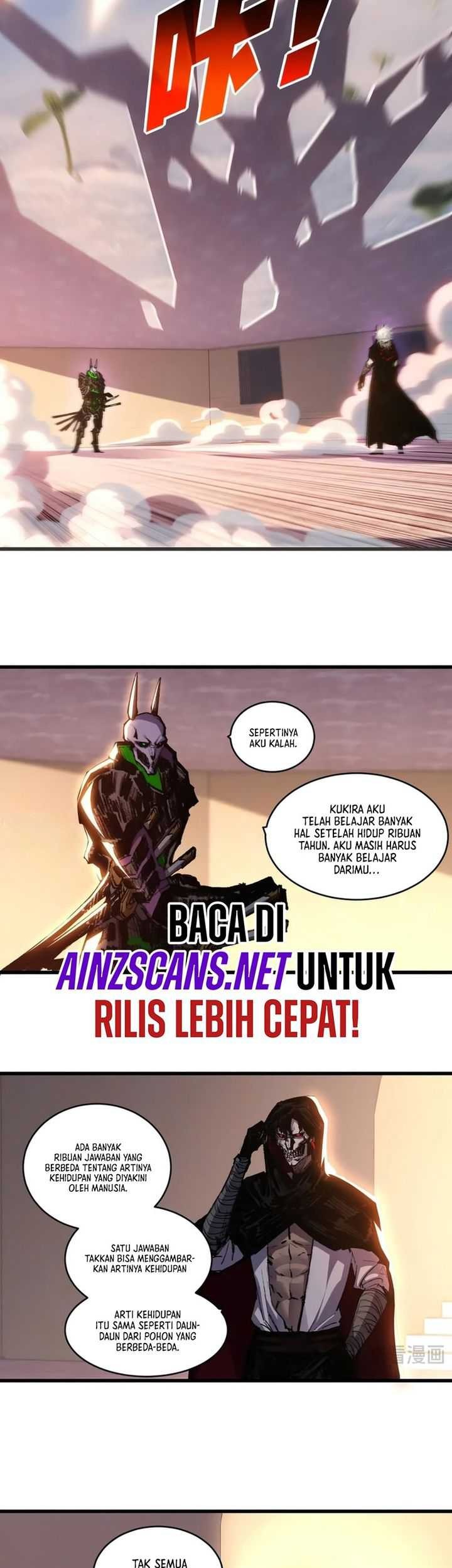 Moon Slayer Chapter 75 Gambar 12