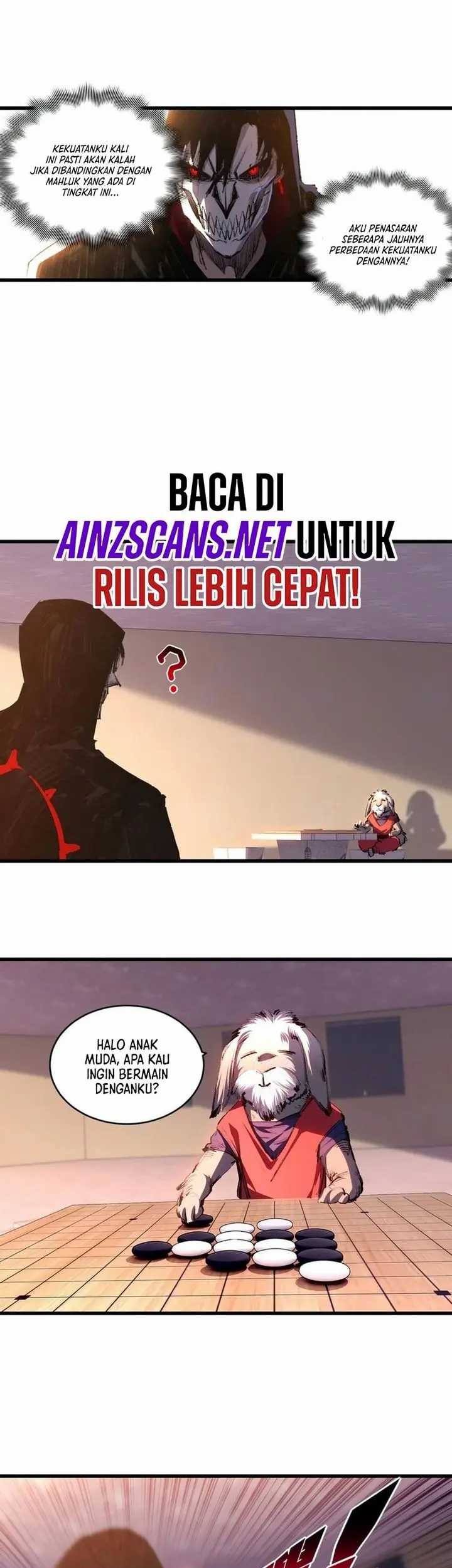 Moon Slayer Chapter 75 Gambar 14