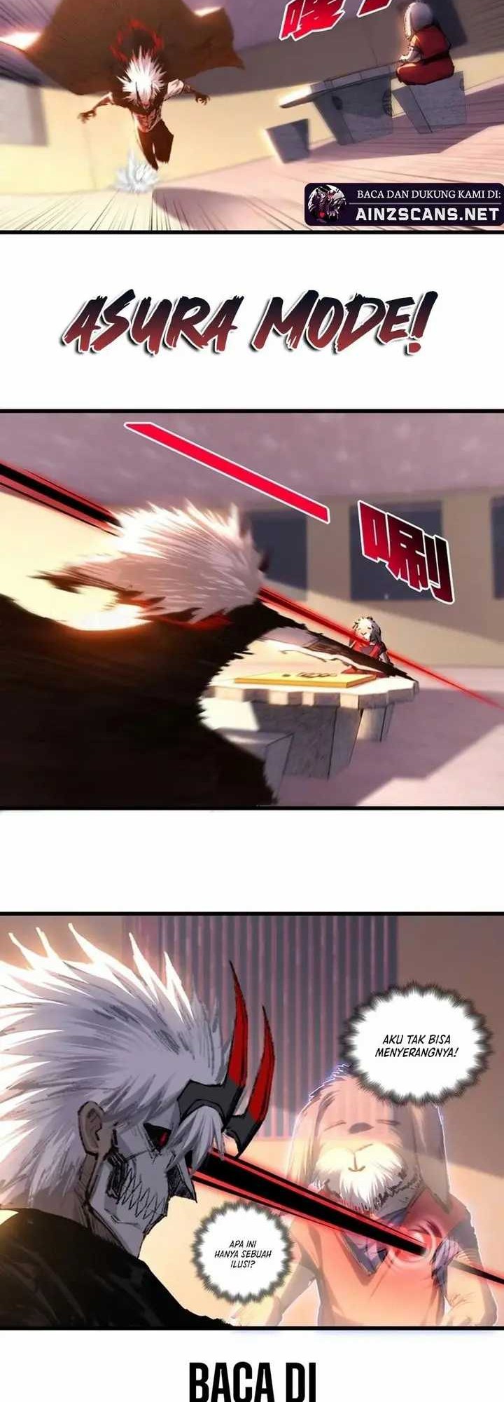 Moon Slayer Chapter 75 Gambar 15
