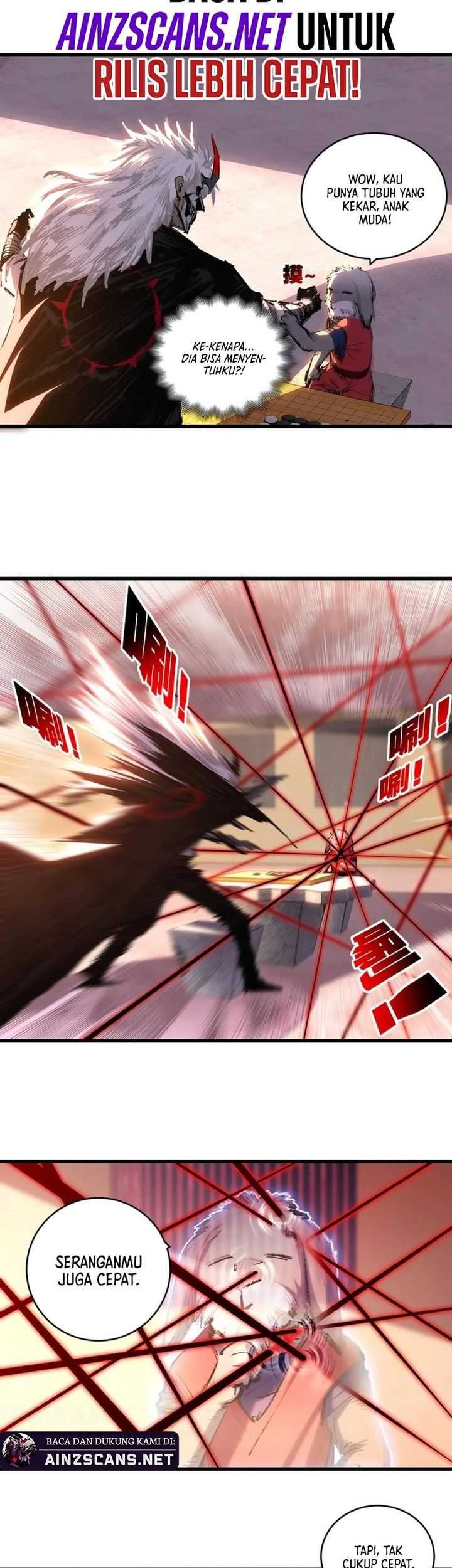 Moon Slayer Chapter 75 Gambar 16