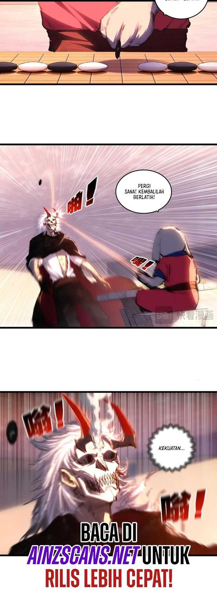 Moon Slayer Chapter 75 Gambar 17