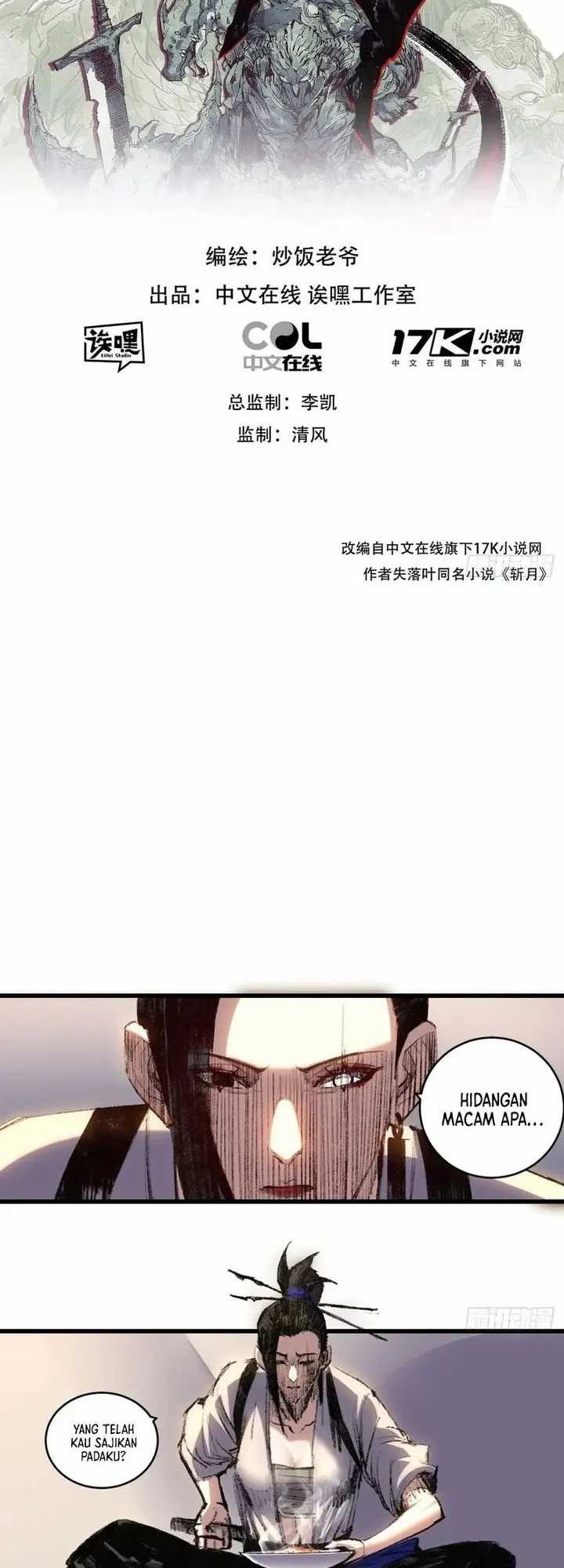 Moon Slayer Chapter 73 Gambar 3
