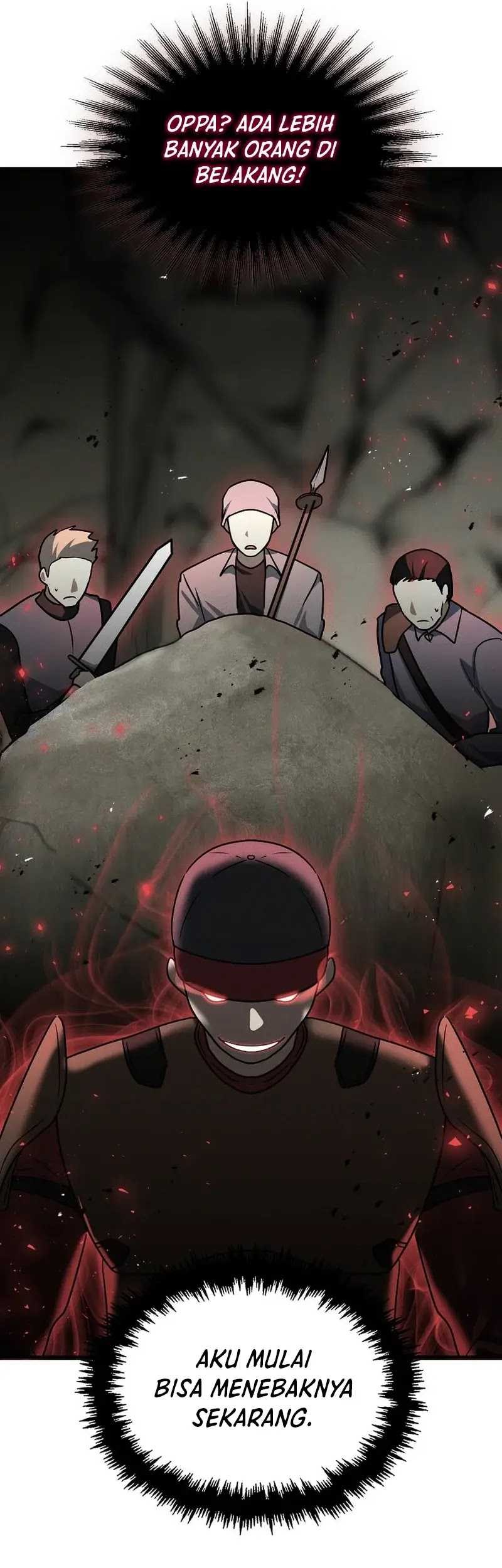 The Regressed Genius Player’s Legendary Weapon Creation Chapter 19 Gambar 27