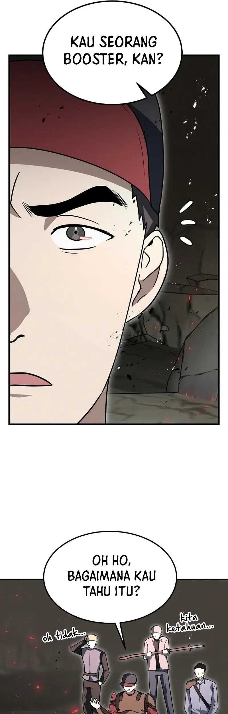 The Regressed Genius Player’s Legendary Weapon Creation Chapter 19 Gambar 29