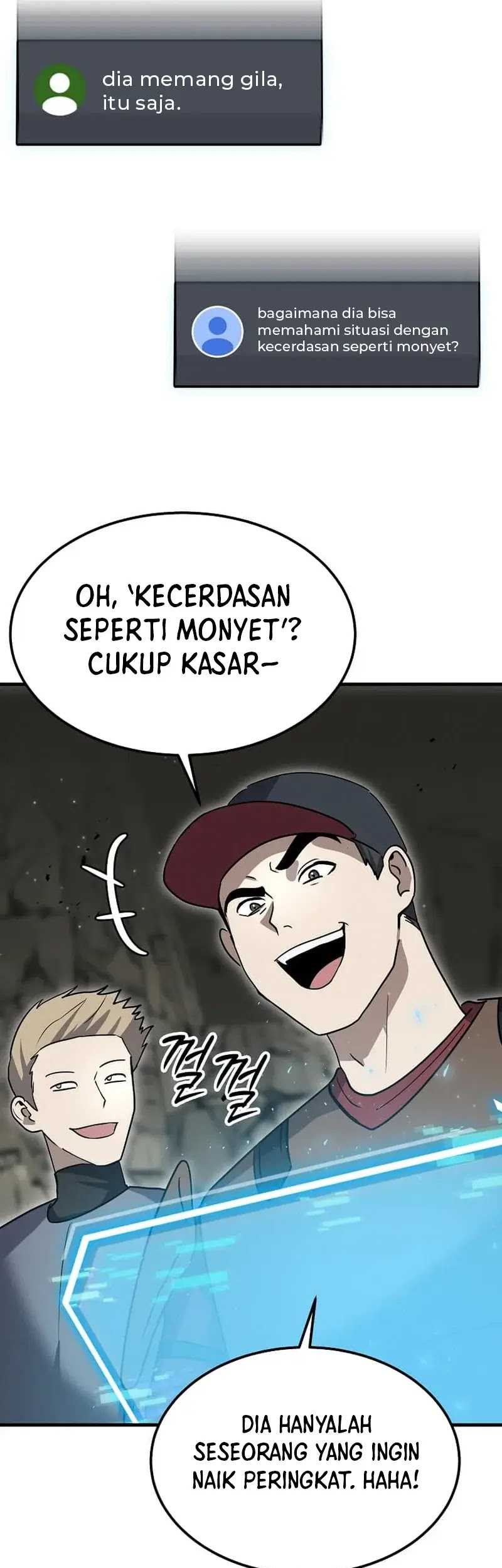 The Regressed Genius Player’s Legendary Weapon Creation Chapter 19 Gambar 35