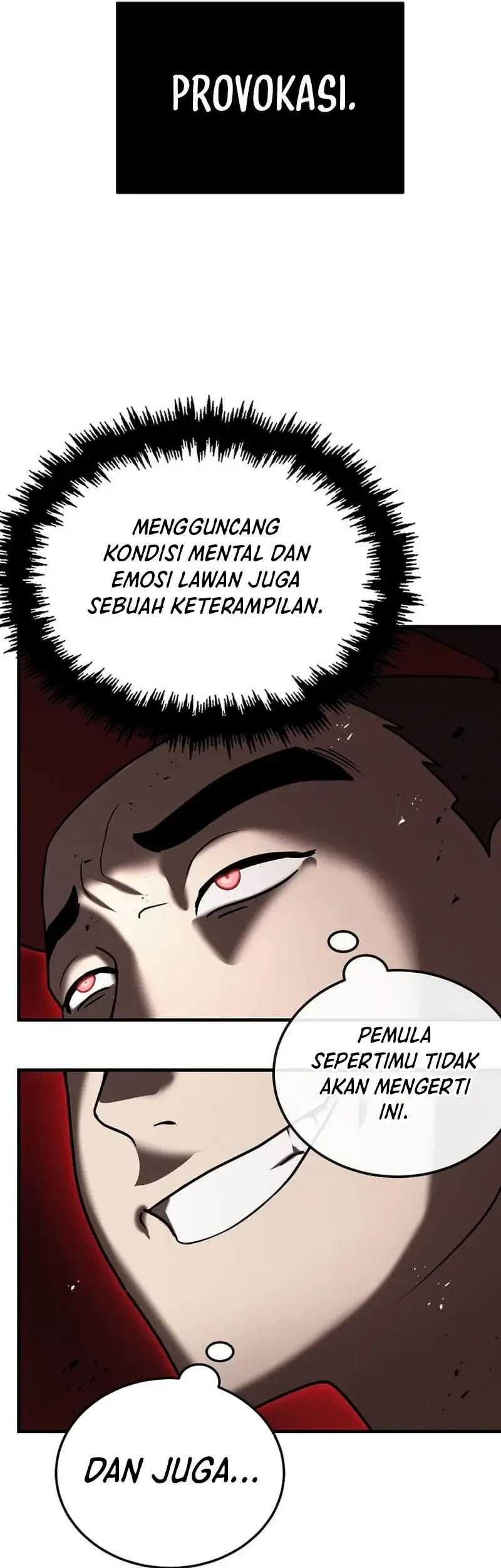 The Regressed Genius Player’s Legendary Weapon Creation Chapter 19 Gambar 37