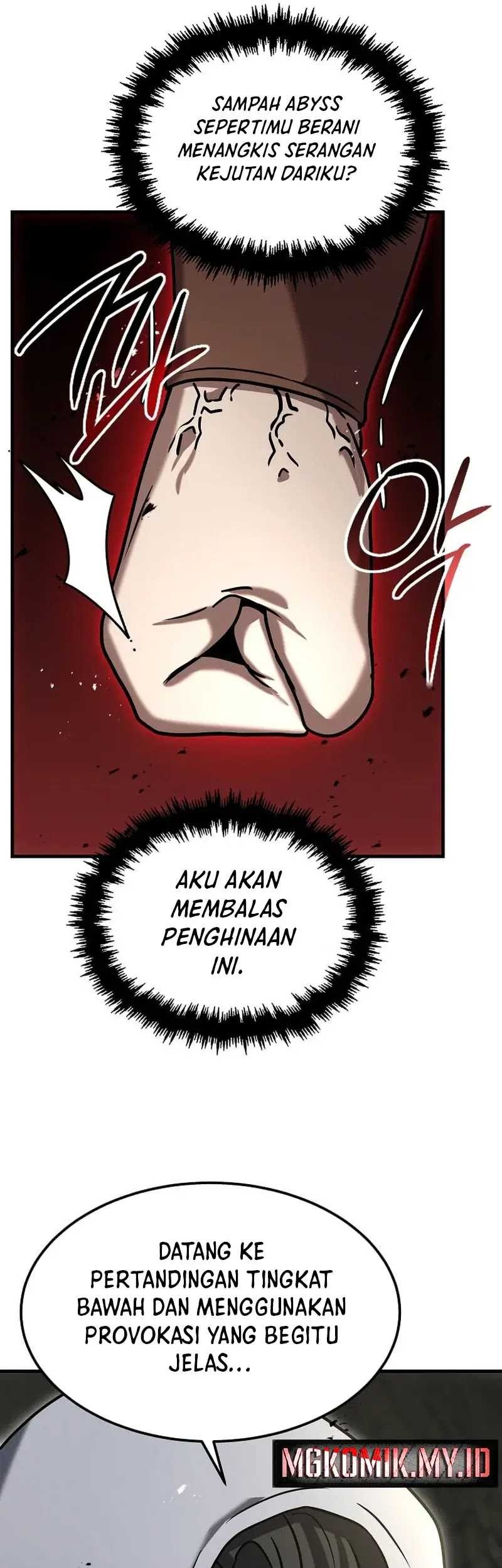 The Regressed Genius Player’s Legendary Weapon Creation Chapter 19 Gambar 39