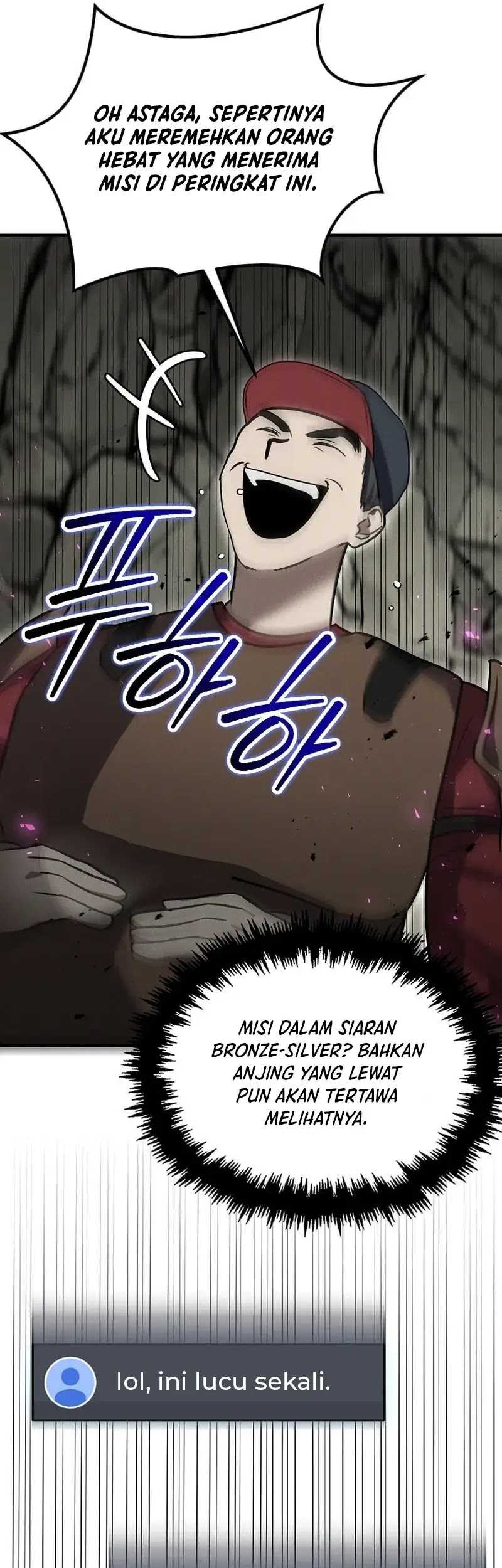 The Regressed Genius Player’s Legendary Weapon Creation Chapter 19 Gambar 45