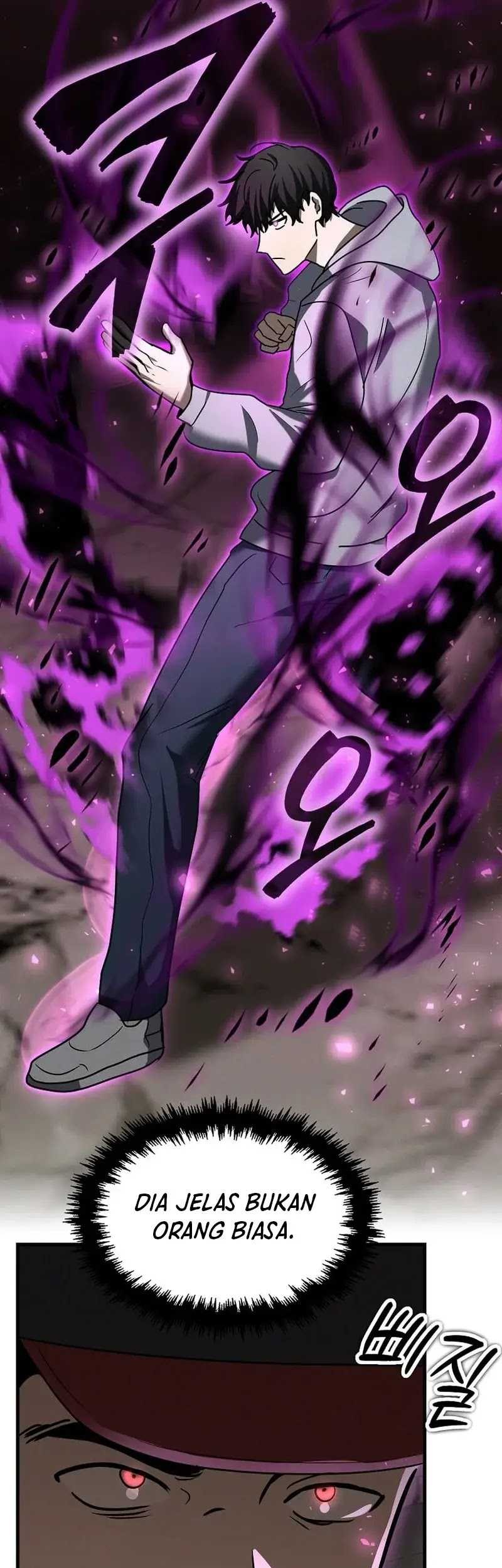 The Regressed Genius Player’s Legendary Weapon Creation Chapter 19 Gambar 59