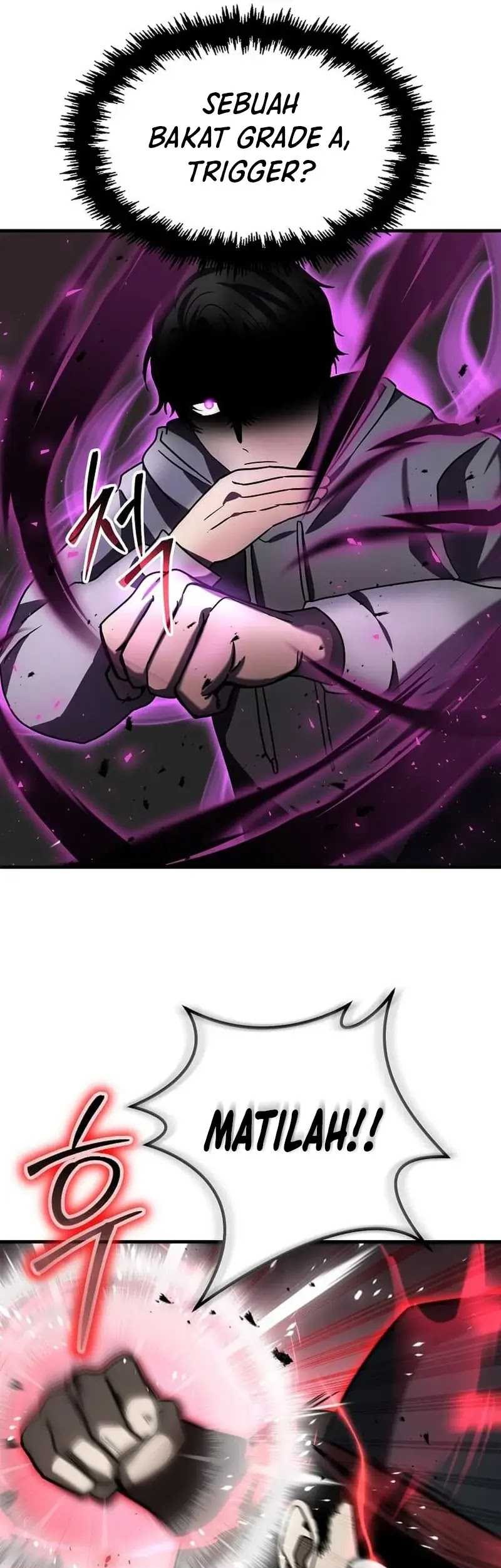 The Regressed Genius Player’s Legendary Weapon Creation Chapter 19 Gambar 80