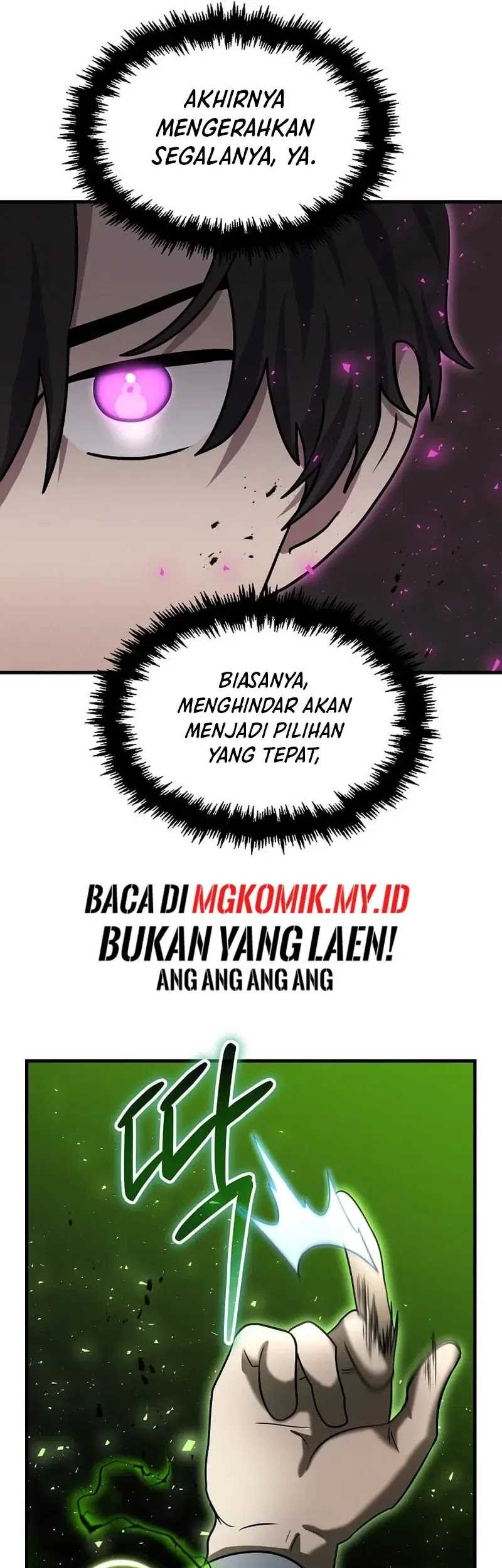 The Regressed Genius Player’s Legendary Weapon Creation Chapter 19 Gambar 82