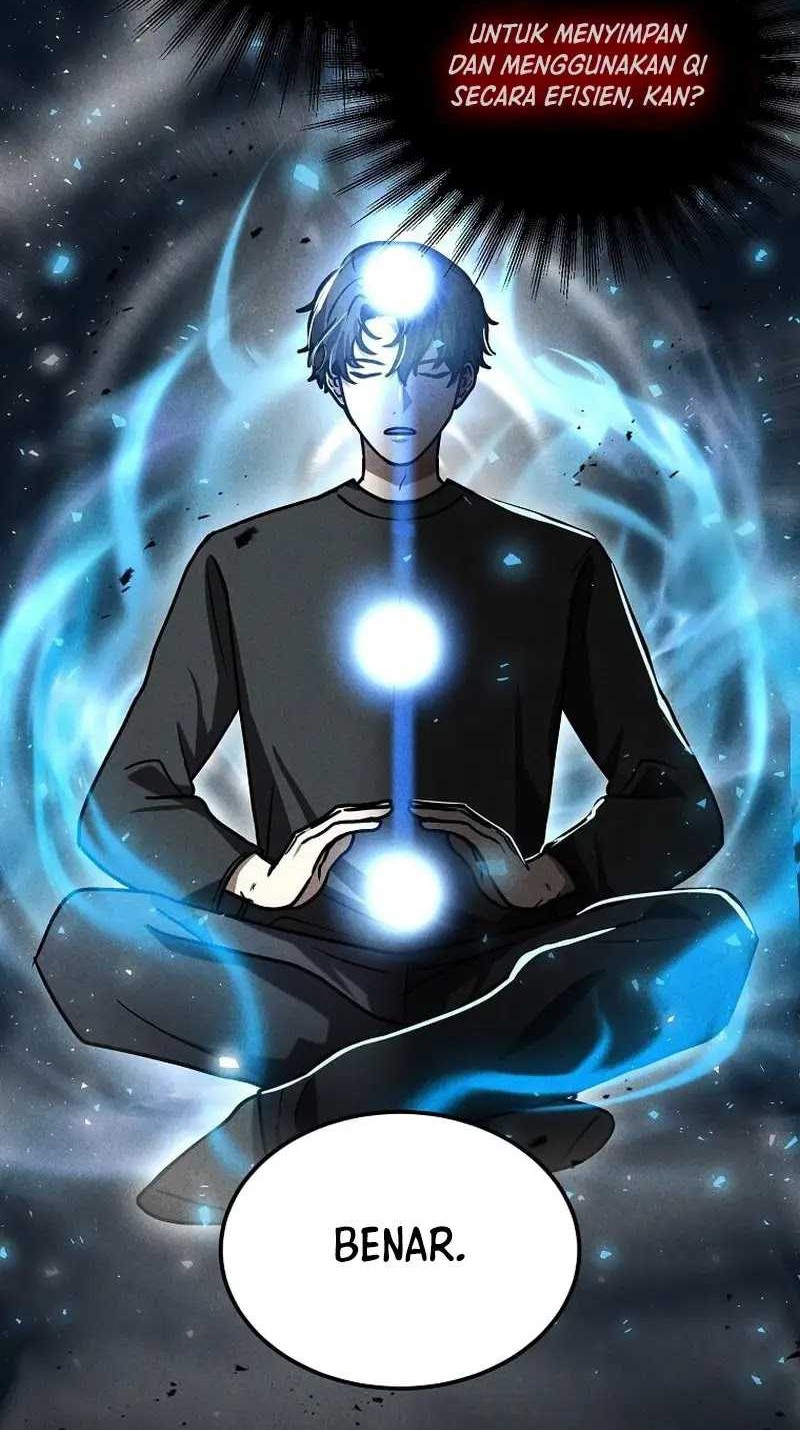 The Regressed Genius Player’s Legendary Weapon Creation Chapter 18 Gambar 43