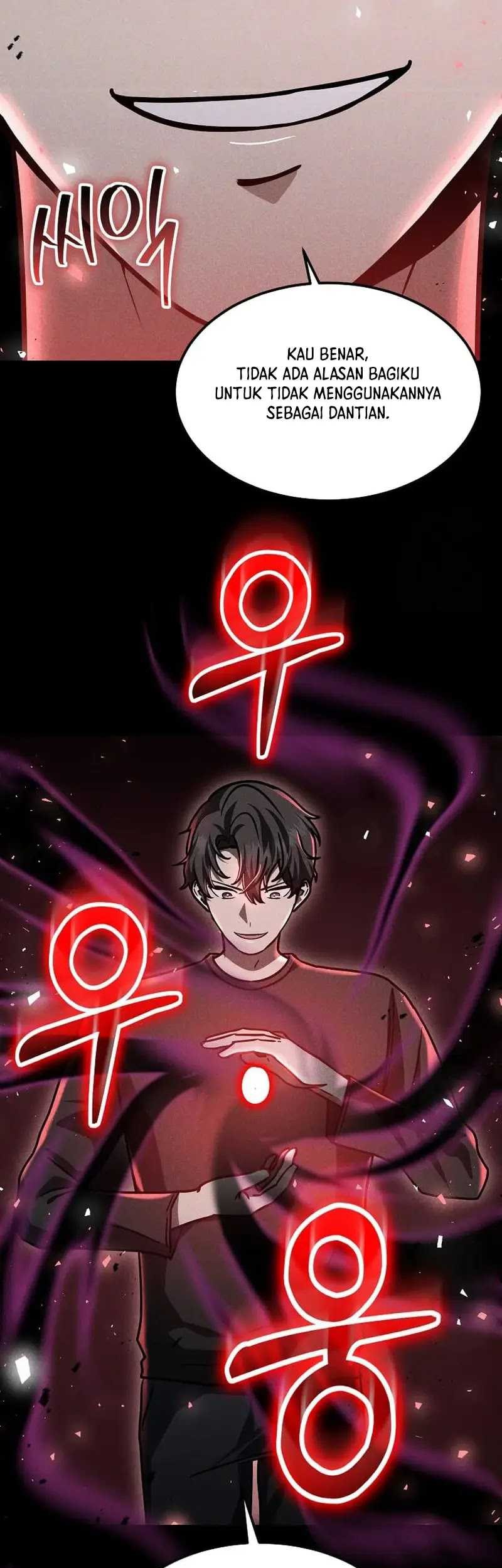 The Regressed Genius Player’s Legendary Weapon Creation Chapter 18 Gambar 46