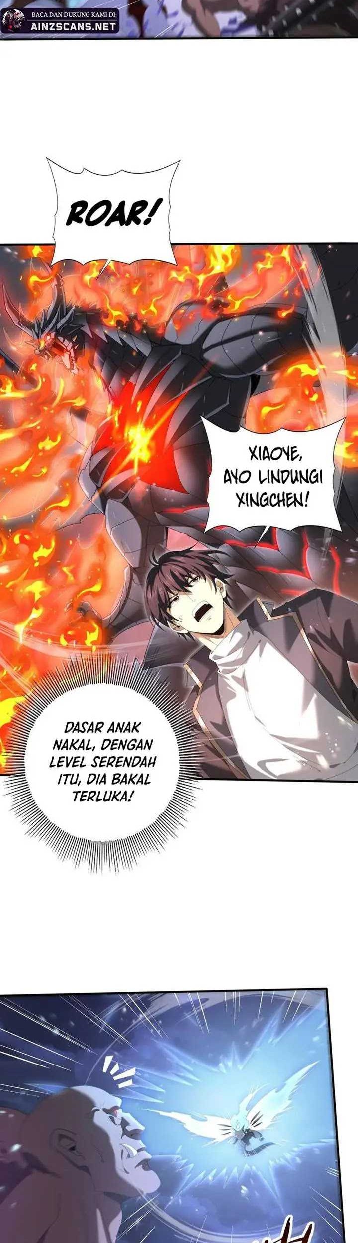 The Apex of Dragon Mastery Chapter 73 Gambar 5