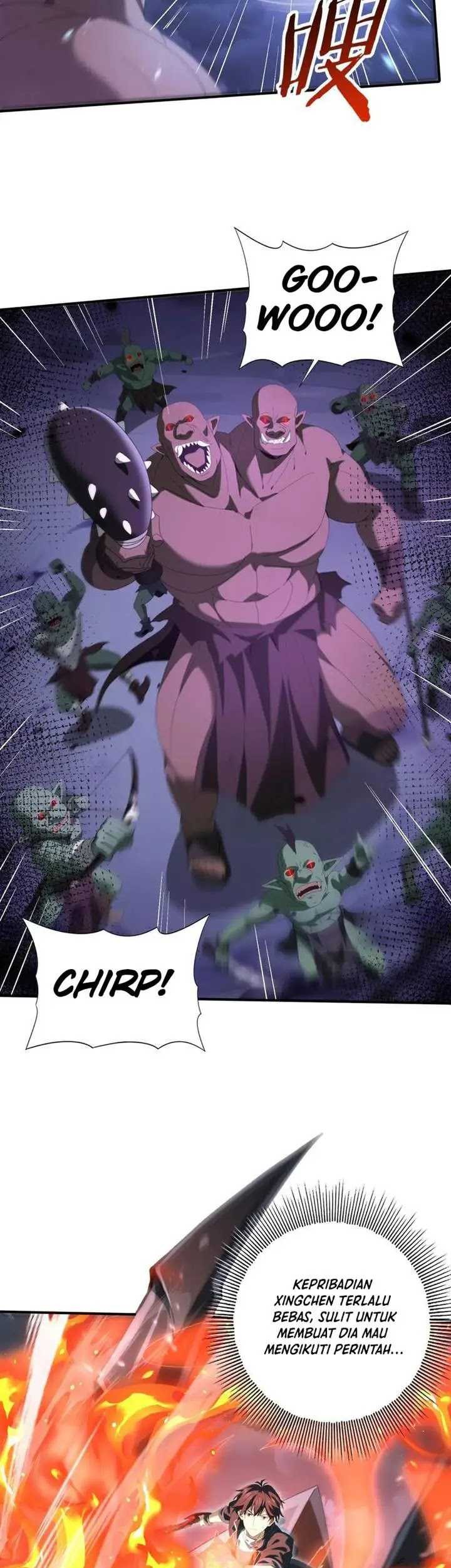 The Apex of Dragon Mastery Chapter 73 Gambar 6