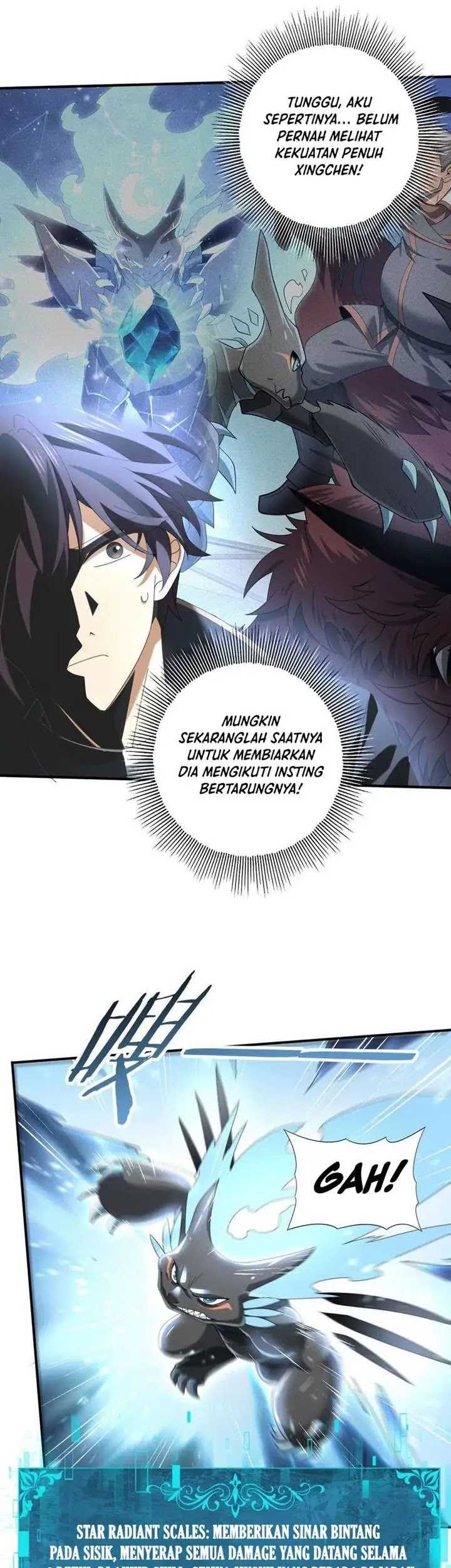 The Apex of Dragon Mastery Chapter 73 Gambar 8