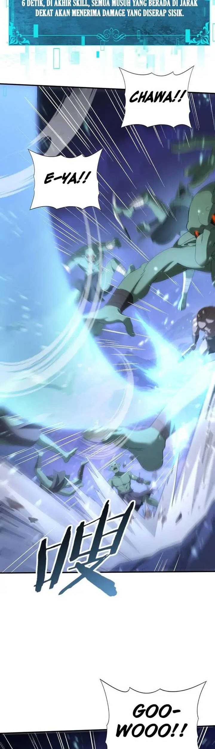 The Apex of Dragon Mastery Chapter 73 Gambar 9
